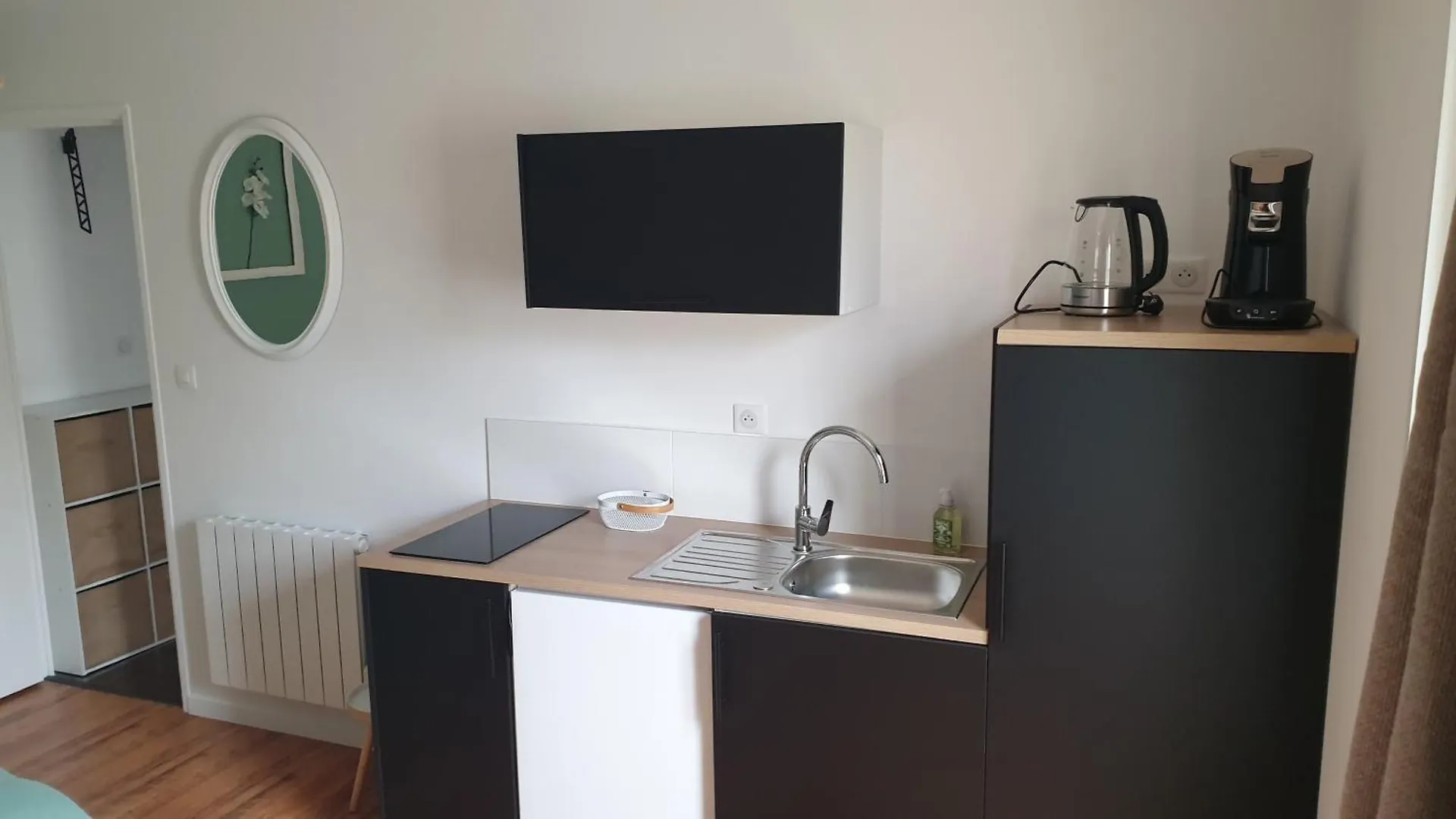 Studio Meuble - 1 A 2 Pers Manthes 0*,