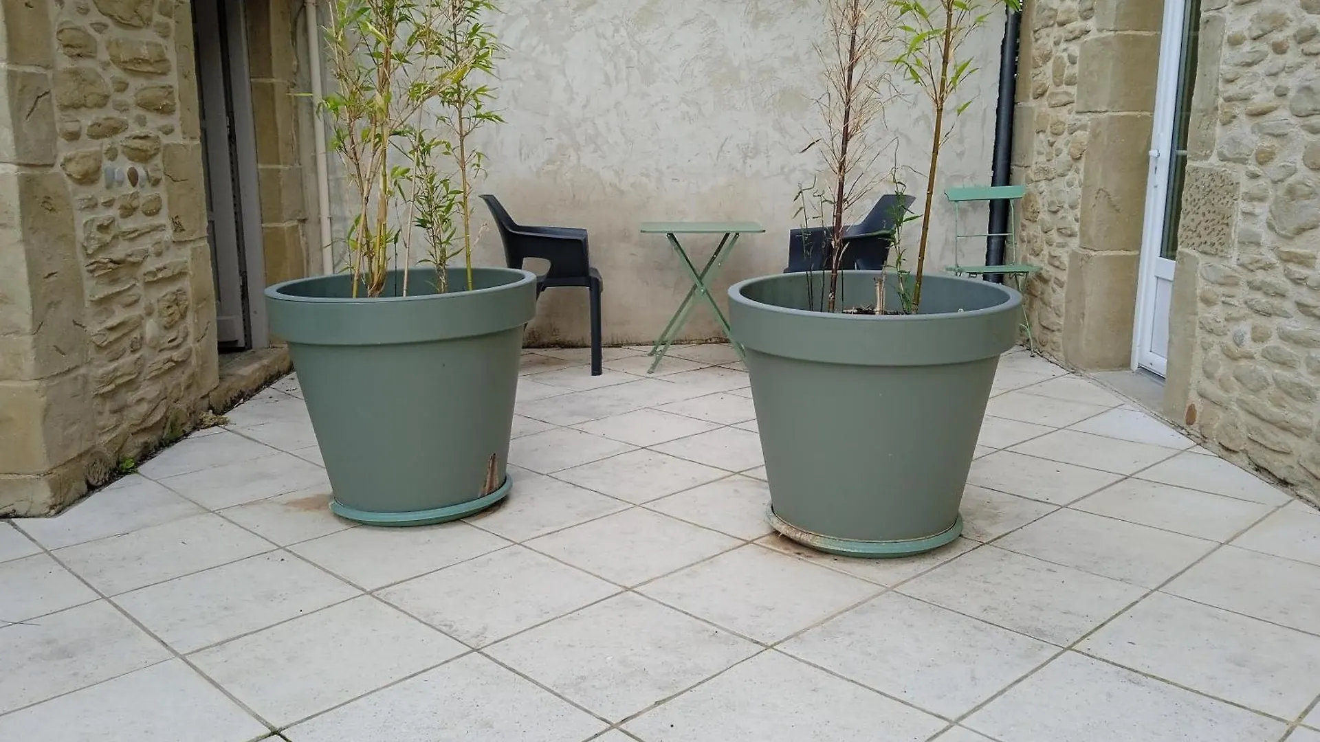 Studio Meuble - 1 A 2 Pers Manthes