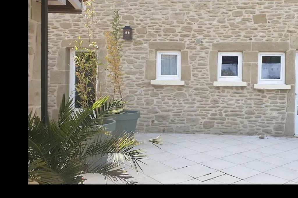 Studio Meuble - 1 A 2 Pers Manthes Apartment