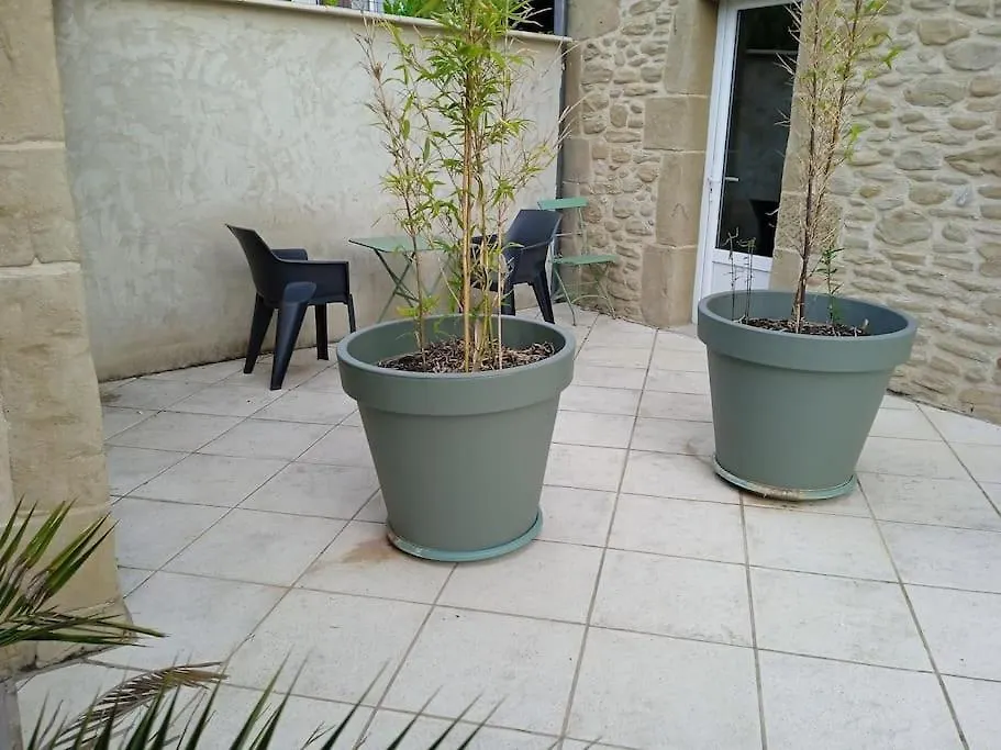 Studio Meuble - 1 A 2 Pers Manthes Apartment