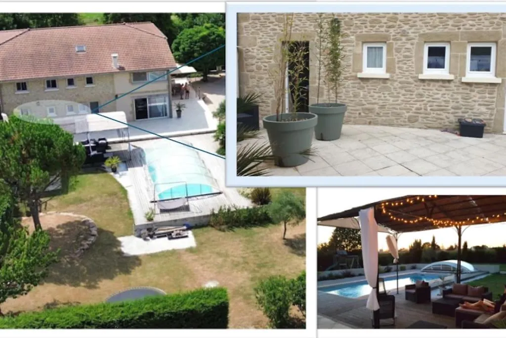 Studio Meuble - 1 A 2 Pers Manthes