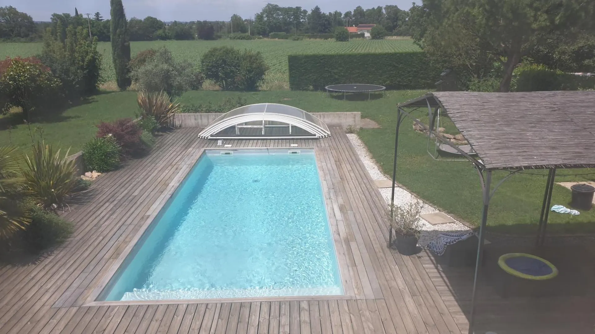 Studio Meuble - 1 A 2 Pers Manthes 0*,  France